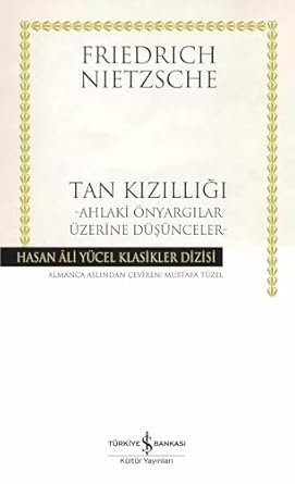 Tan Kızıllığı: Ahlaki Önyargılar Üzerine Düşünceler