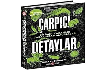 National Geographic Çarpıcı Detaylar