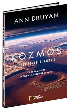 National Geographic Kozmos Dünyada Akıllı Yaşam