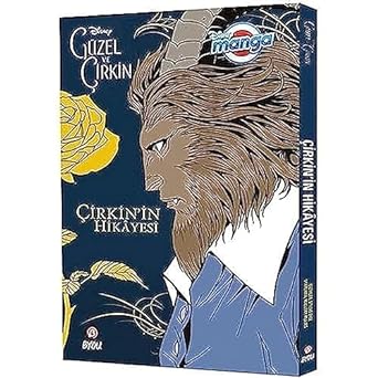 Dısney Manga Güzel ve Çirkin Çirkin`in Hikayesi
