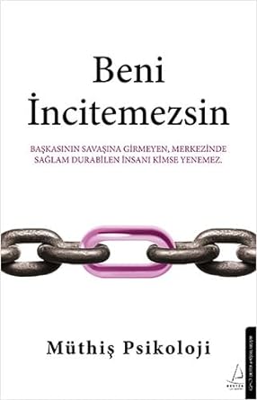 Beni İncitemezsin Kağıt Kapak – 21 Ekim 2023