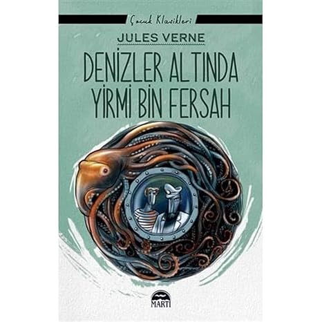 Denizler Altında Yirmi Bin Fersah