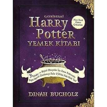 Gayriresmi Harry Potter Yemek Kitabı