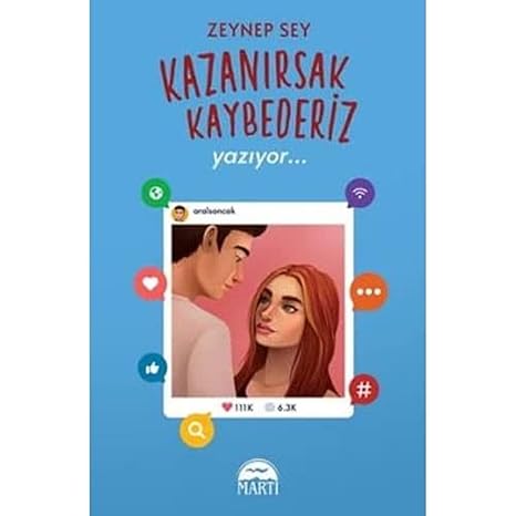 Kazanırsak Kaybederiz 2: Yazıyor...