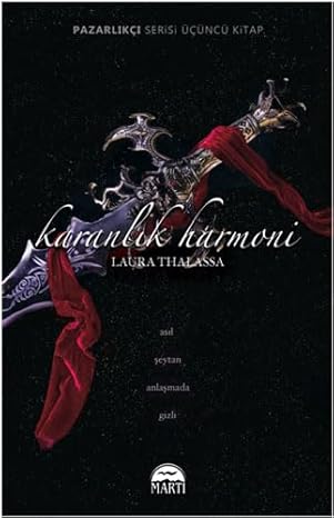 Karanlık Harmoni̇: Pazarlıkçı Serisi - 3. Kitap