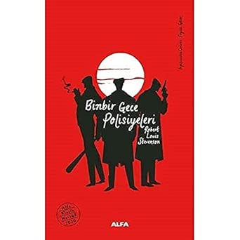 Binbir Gece Polisiyeleri