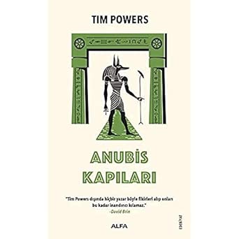 Anubis Kapıları
