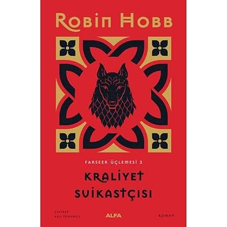 Kraliyet Suikastçısı: Farseer Üçlemesi 2