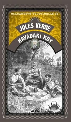 Havadaki Köy: Olağanüstü Yolculuklar 38