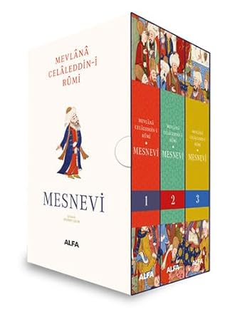 Mesnevi 1-2-3