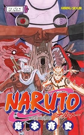 Naruto 57. Cilt