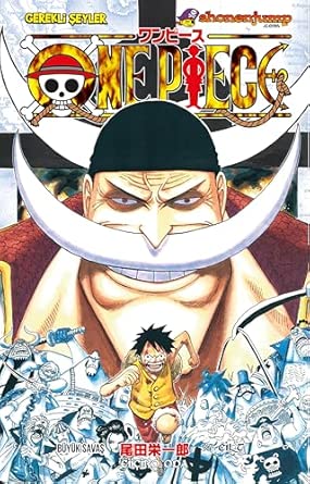 One Piece 57. Cilt