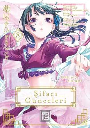 Şifacı Günceleri 8
