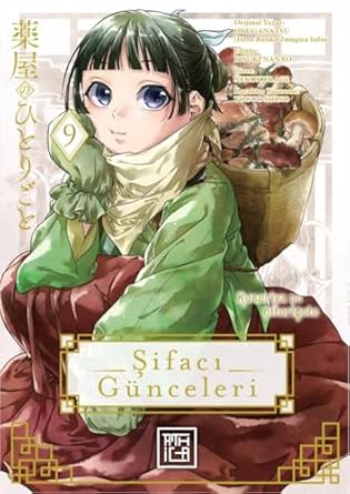 Şifacı Günceleri 9