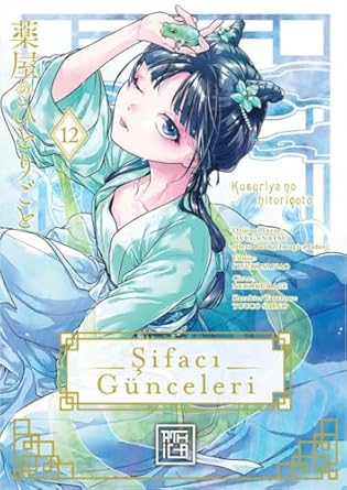 Şifacı Günceleri 12