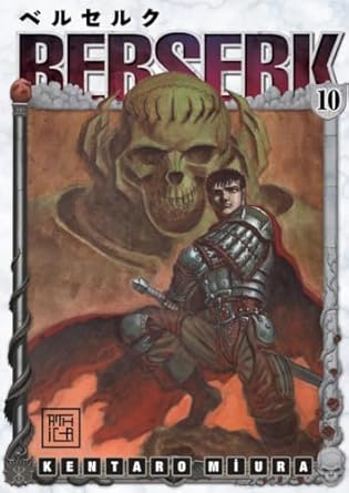 Berserk 10