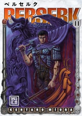 Berserk 11