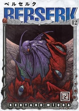 Berserk 12