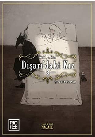 Dışarıdaki Kız 8