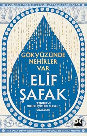 Gökyüzünde Nehirler Var