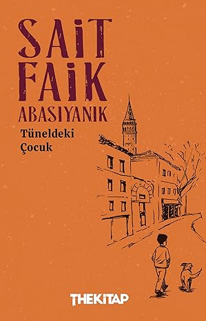 Tüneldeki Çocuk