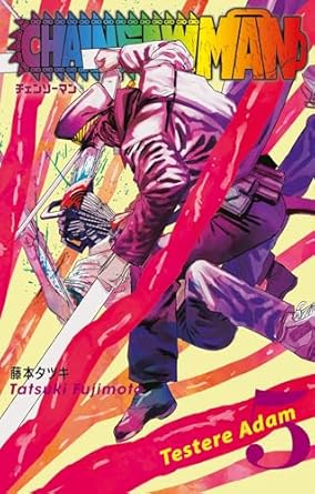Chainsaw Man 5. Cilt