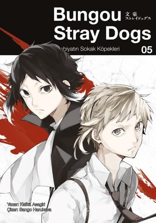 Bungou Stray Dogs 5