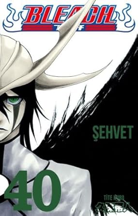Bleach 40. Cilt: Şehvet