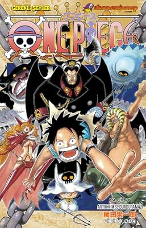 One Piece 54.Cilt