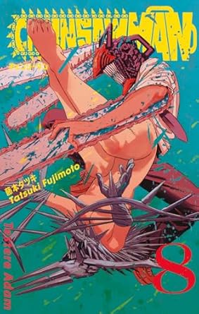 Chainsaw Man 8.Cilt