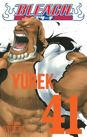Bleach 41.Cilt