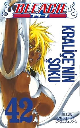 Bleach 42. Cilt