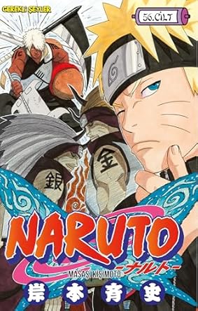 Naruto 56. Cilt