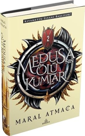 Medusa'nin ölü kumlari-2- ciltli