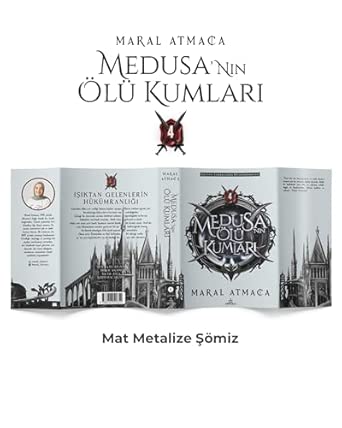 Medusa’nın Ölü Kumları 4
