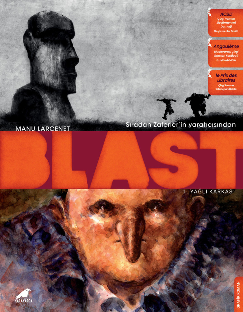 Blast Cilt: 1 - Yağlı Karkas