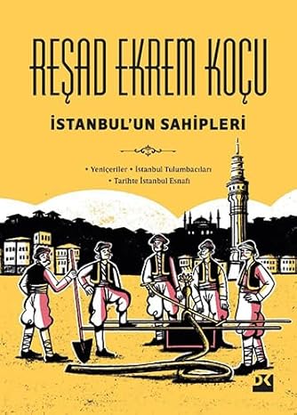İstanbul'un Sahipleri