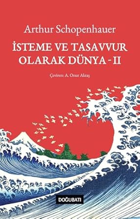 İsteme ve Tasavvur Olarak Dünya - II