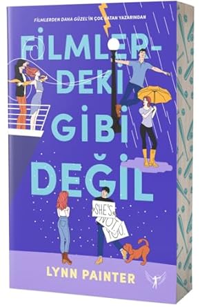 Filmlerdeki Gibi Değil