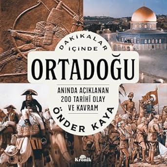 Dakikalar İçinde Ortadoğu: Anında Açıklanan 200 Tarihi Olay ve Kavram