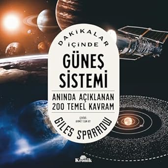 Dakikalar İçinde Güneş Sistemi