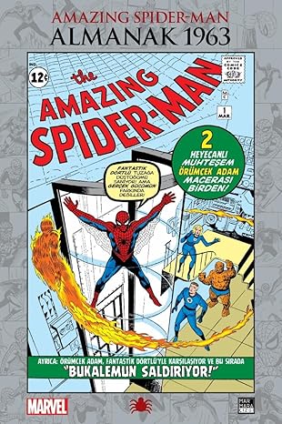 Spider-Man Almanak 1963