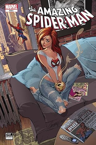 Amazing Spider-Man 601