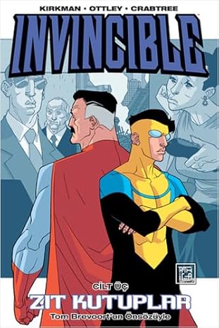 Invincible 3 - Zıt kutuplar