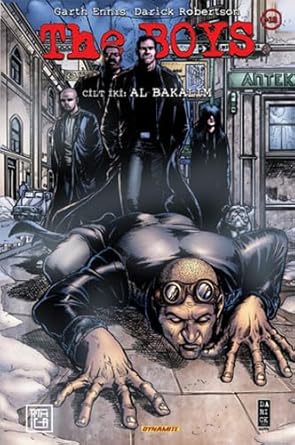 The Boys 2: Al Bakalım