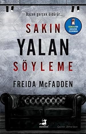 Sakın Yalan Söyleme