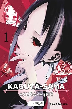 Kaguya-Sama – Aşk Savaştır 1