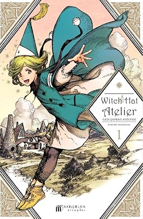 Witch Hat Atelier – Cadı Şapkası Atölyesi 1