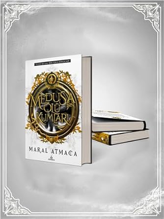 Medusa'nın Ölü Kumları - 1