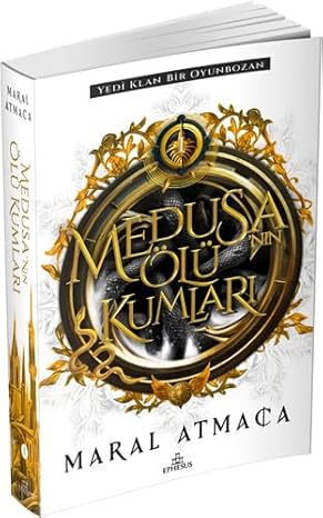 Medusa’nın Ölü Kumları - 1